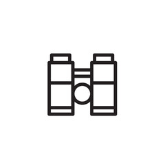 Diving Ocean Mask Outline Icon