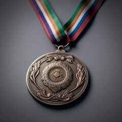 a medal of honor, award