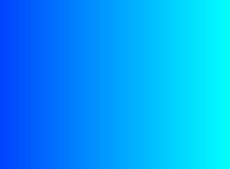 Fototapeta premium Blue radial gradient background. Abstract blue light blurred background. For Web and Mobile Apps, business infographic and social media, modern decoration, art illustration template design.