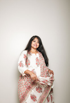 South Asian woman lifestyle portraits