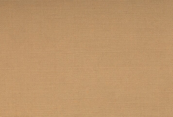 Brown canvas background for festive decoration and internet design. texture of sandpaper.