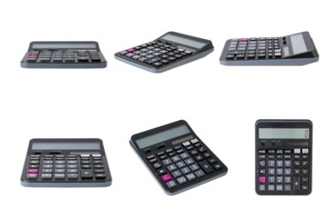 Group of Calculator.