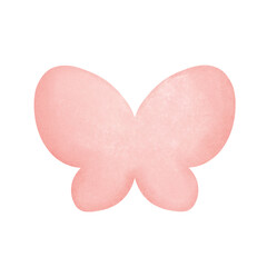 Watercolor butterfly