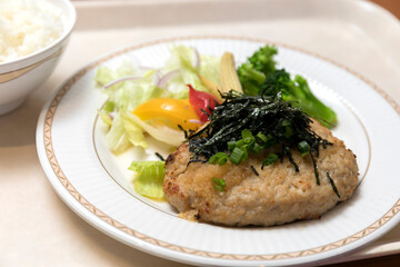 社員食堂のランチ