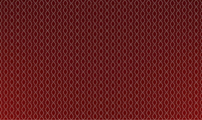 Red background texture melat wirh white vertical lines