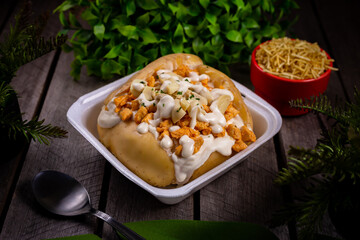 Batata Recheada