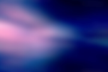 abstract blur background with particles