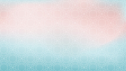Multicolored pastel abstract background. Light gradient texture. The color is soft and romantic