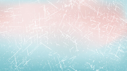 Multicolored pastel abstract background. Light gradient texture. The color is soft and romantic