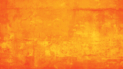 Grunge texture old wall orange texture