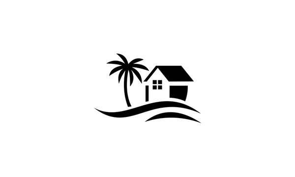tropical house logo