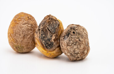 Faule Kartoffeln