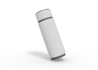 Tumbler rendering mockup
