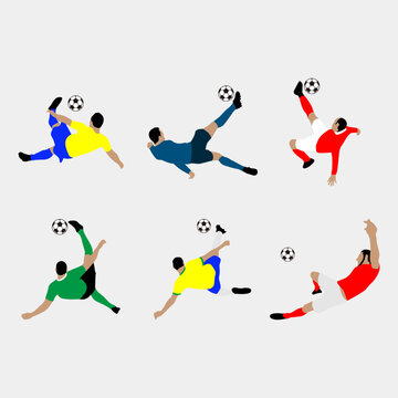 Soccer Vector Image And Illustration
