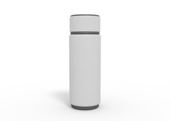 Tumbler rendering mockup