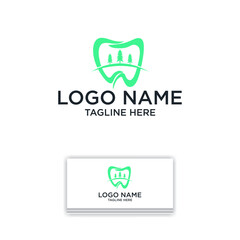 Logo dental