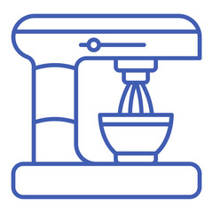 Electric mixer Icon