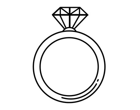 diamond engagement ring