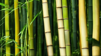 Capture the serenity of nature with our captivating bamboo tree photo. Explore the beauty and tranquility of bamboo.