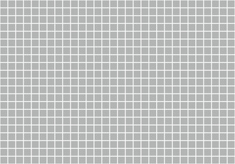 grid grey background