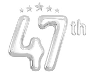 47th Silver Anniversary