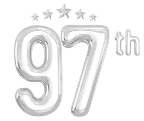 97th Silver Anniversary