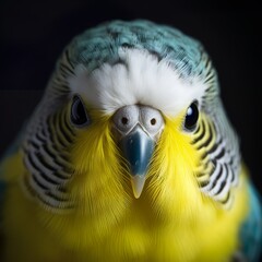 Curious Companions: Budgerigars' Playful Personality