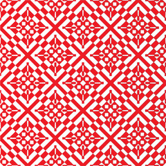 Vector background with colorful pattern. Abstract background. Perfect for fashion, textile design, cute themed fabric, on wall paper, wrapping paper and home decor.