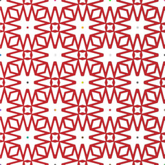 Vector background with colorful pattern. Abstract background. Perfect for fashion, textile design, cute themed fabric, on wall paper, wrapping paper and home decor.