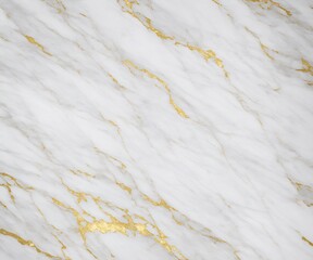 Naklejka premium luxury white gold marble background generative ai; illustration art