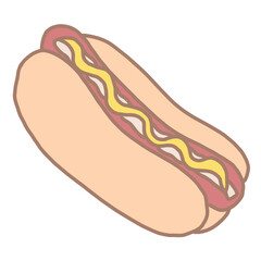 hot dog
