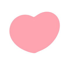 pink heart