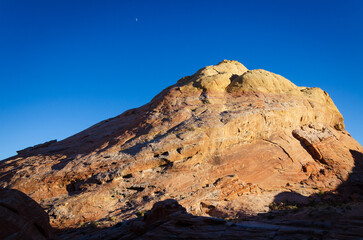 The Rugged Landscape of Valley of Fire State Park