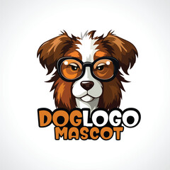 Dog Mascot Logo Design Dog Logo Design