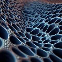 Nanotech pattern formation microscopic