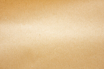 Fototapeta na wymiar Light brown texture background. Cardboard paper texture.