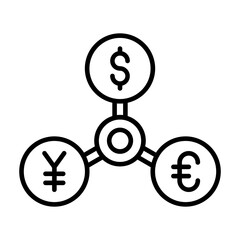 Currencies Icon