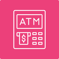 ATM Icon