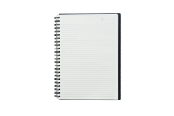 Notebook cut for design