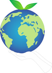 The environment day icon 2023052215