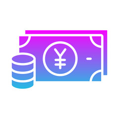 Yen Currency Icon