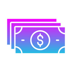 Dollar Currency Icon