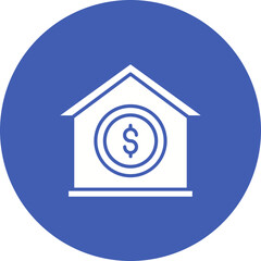 Home Price Icon