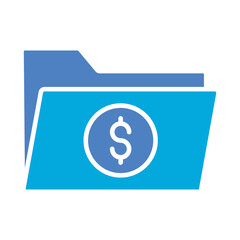 Money Folder Icon