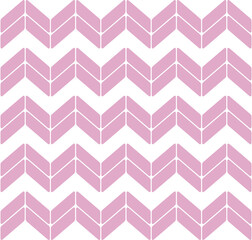 Geometric seamless pattern in pastel colors. Vector illustration perfect for wallpaper.