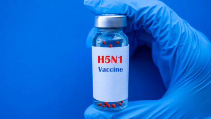 Avian influenza A (H5N1) vaccine. Avian influenza epidemic disease and the danger of a pandemic....