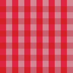 pink background in a cage