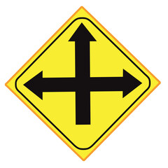 Indonesian Traffic Signs  as a Road User Warning 