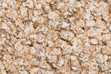 Oat flakes