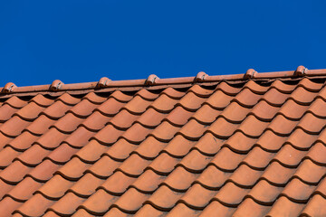 roof tile pattern